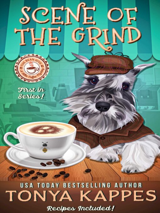 Title details for Scene of the Grind by Tonya Kappes - Available